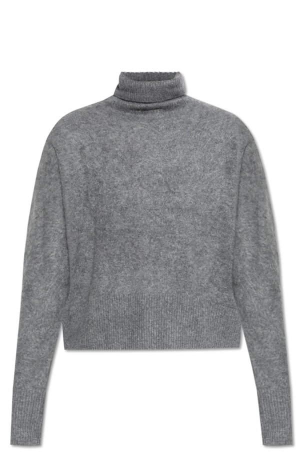 Allsaints Grey good Turtleneck